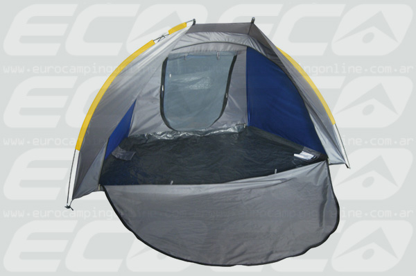Eurocamping > NATIONAL GEOGRAPHIC CARPA BEACH SHELTER