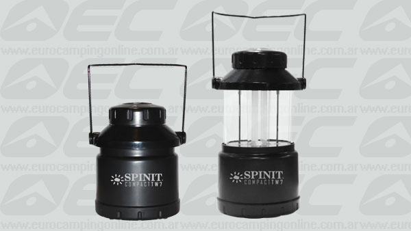 Eurocamping > SPINIT FAROL COMPACT TW7 CL219
