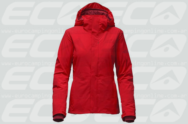 Eurocamping > THE NORTH FACE CAMPERA POWDANCE WOMENS