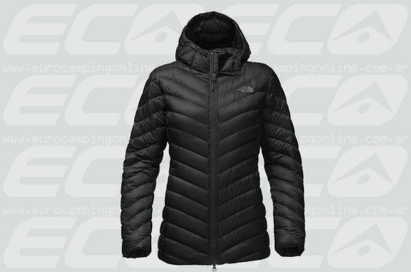 Eurocamping > THE NORTH FACE CAMPERA TREVAIL PARKA W