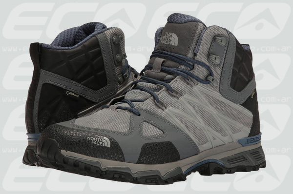 Eurocamping > THE NORTH FACE BOTA HIKING ULTRA HIKE MID GTX
