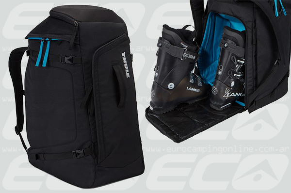 Eurocamping > THULE BOLSO BOOT ROUNDTRIP
