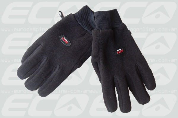 Eurocamping > ACCS&nbsp;GUANTES POLARTEC
