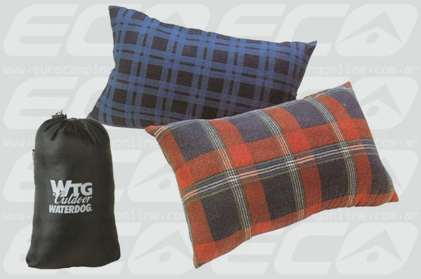Eurocamping > WATERDOG&nbsp;ALMOHADA CAMPING