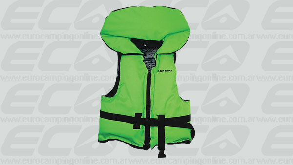 Eurocamping > AQUA FLOAT SALVAVIDAS NIÑOS CUELLO NAUTICO