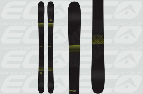 Eurocamping > ARMADA&nbsp;SKI ARV 96