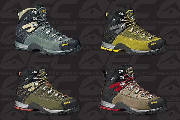 Eurocamping > ASOLO&nbsp;BOTA FUGITIVE GTX