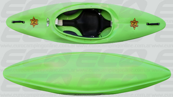 Eurocamping > ATLANTIKAYAK&nbsp;KAYAK FUNKY