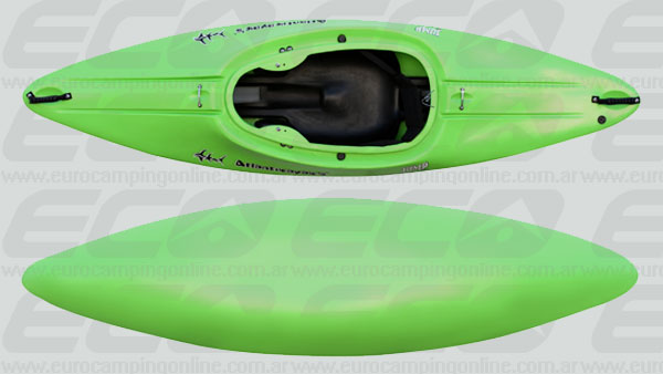 Eurocamping > ATLANTIKAYAK&nbsp;KAYAK JUMP