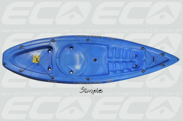 Eurocamping > ATLANTIKAYAK&nbsp;KAYAK SIMPLO