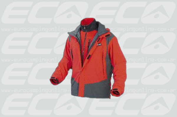 Eurocamping > BAILO CAMPERA EVENKI GTX