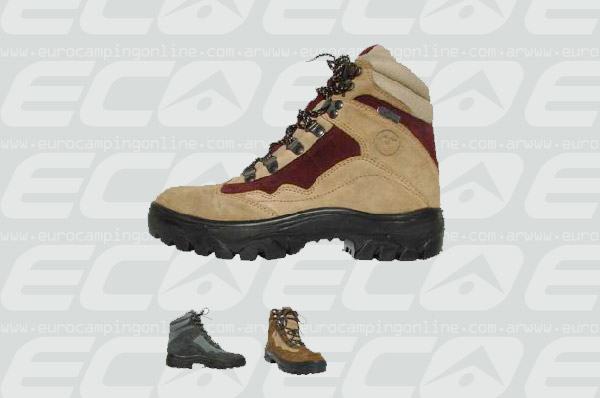 Eurocamping > BORGER&nbsp;BOTA HIKING AGASSIZ
