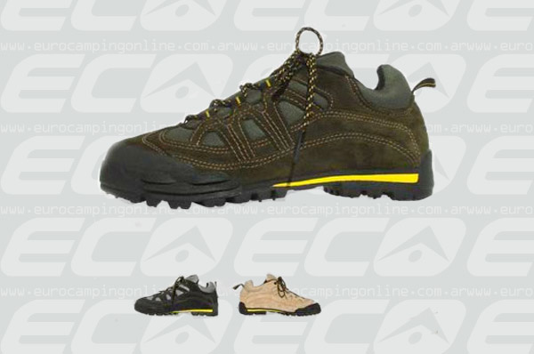 Eurocamping > BORGER&nbsp;ZAPATILLA KRUGGER