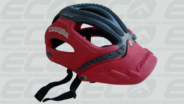 Eurocamping > CARRERA&nbsp;CASCO CARAPACHO