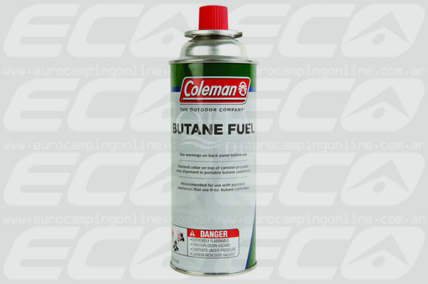 Eurocamping > COLEMAN&nbsp;CARTUCHO 250G