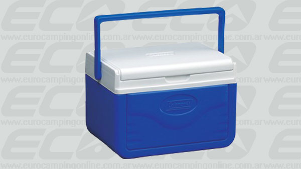 Eurocamping > COLEMAN&nbsp;HELADERA 5QT