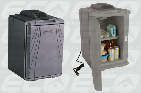Eurocamping > COLEMAN&nbsp;HELADERA TERMOELECTRICA 40QT