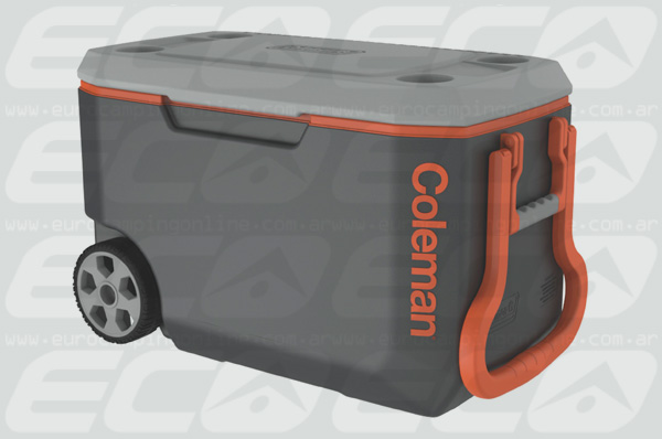Eurocamping > COLEMAN HELADERA XTREME 62QT