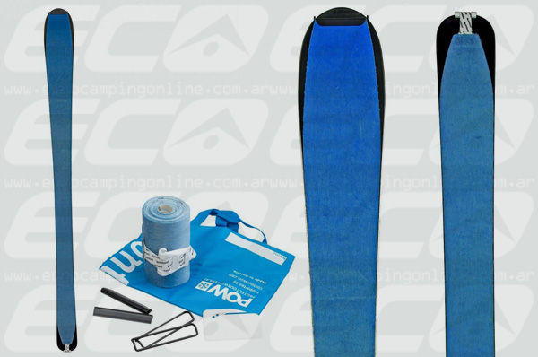 Eurocamping > CONTOUR&nbsp;PIEL GUIDE MIX