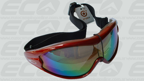 Eurocamping > CROSS&nbsp;ANTEOJOS DX312