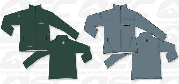 Eurocamping > CROSS&nbsp;MATTERHORN JACKET WOMEN´S