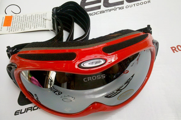 Eurocamping > CROSS&nbsp;ANTIPARRA PREMIUM