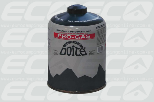 Eurocamping > DOITE&nbsp;CARTUCHO 450G