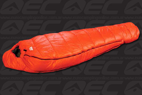 Eurocamping > DOITE&nbsp;BOLSA DE DORMIR GLACIAR EXPANDIBLE