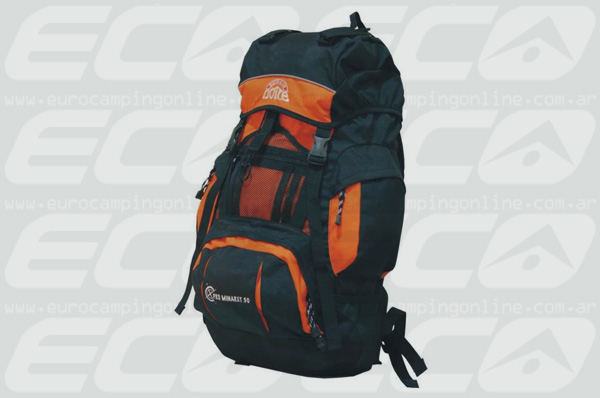 Eurocamping > DOITE&nbsp;MOCHILA PRO MINARET 50