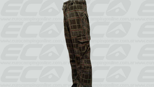 Eurocamping > DUKE&nbsp;PANTALON INVIERNO SAURUS JUNIOR