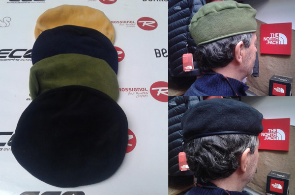 Eurocamping > ECO&nbsp;GORRO BOINA