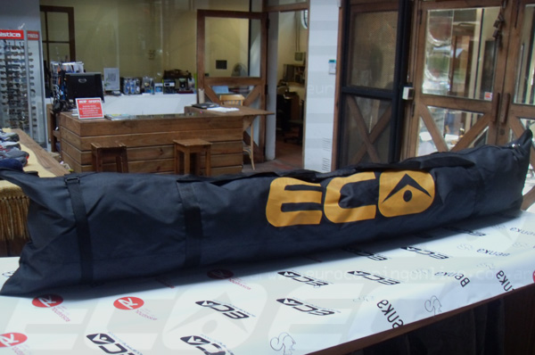 Eurocamping > ECO&nbsp;BOLSO SKI 1 PAR