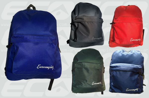 Eurocamping > ECO&nbsp;MOCHILA CITI