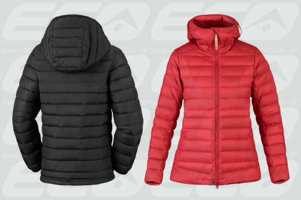 Eurocamping > ECO CAMPERA ULTRA LIGHT WARM