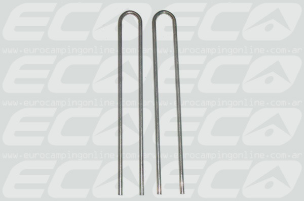 Eurocamping > ESTACA&nbsp;EN U