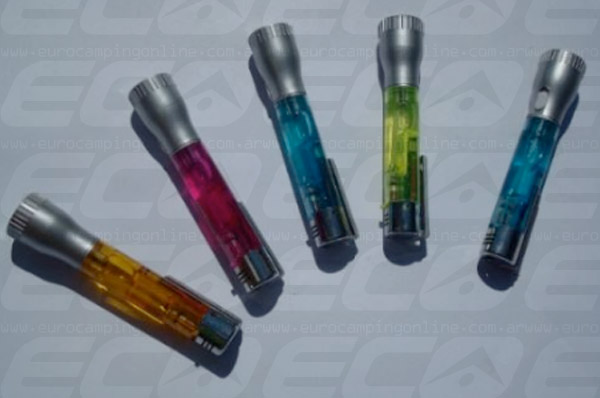 Eurocamping > GH SILVER&nbsp;LINTERNA ENCENDEDOR