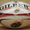 EUROCAMPING > GILBERT PELOTA RUGBY N 5