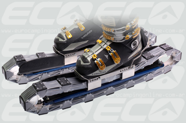 Eurocamping > GRASSKI&nbsp;SKI 85CM