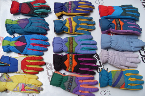 Eurocamping > GUANTE&nbsp;BASIC