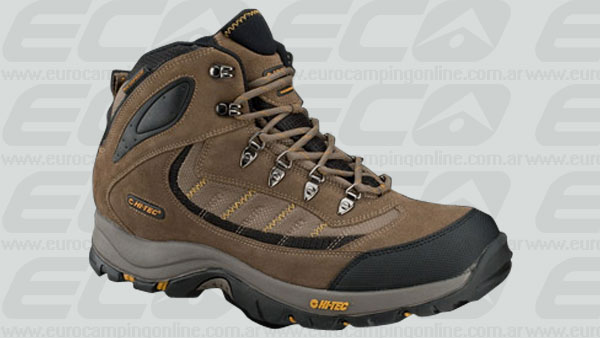 Eurocamping > HI-TEC&nbsp;BOTA HIKING NATAL MID