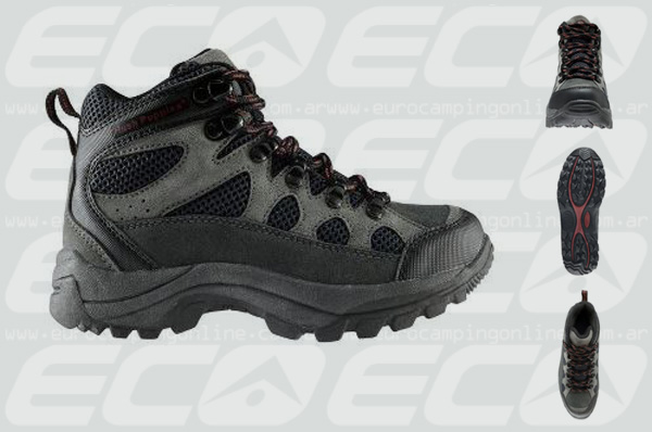 Eurocamping > HUSH PUPPIES&nbsp;BOTA HIKING RIGGS
