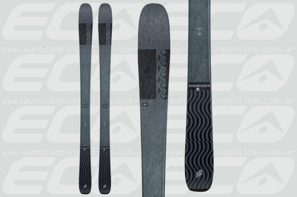 Eurocamping > K2&nbsp;SKI MINDBENDER 85