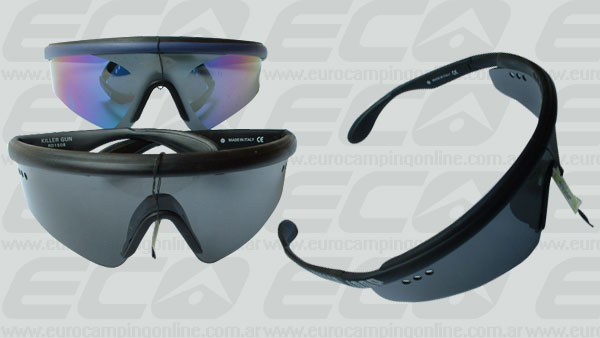 Eurocamping > KILLER LOOP&nbsp;ANTEOJOS KILLER GUN