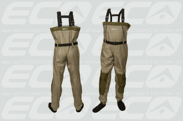 Eurocamping > KUNNAN&nbsp;WADER WRK 1090 RESPIRABLE