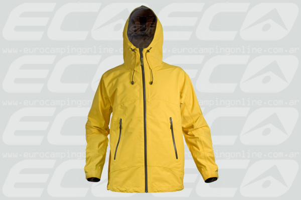 Eurocamping > LIPPI CAMPERA MANASLU - Campera de alta montaña diseñada para climas extremos, ya que posee una capa exterior de Goretex impermeable,