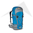 EUROCAMPING > LOWE ALPINE MOCHILA CRAG ATTACK