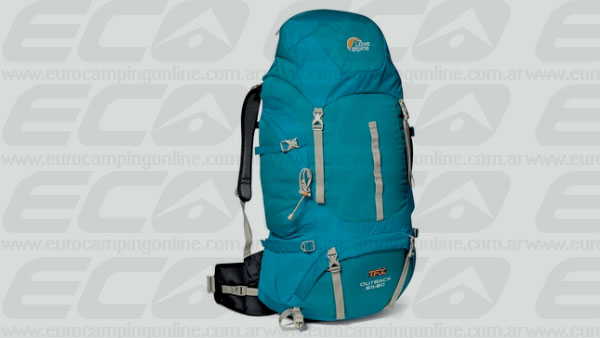 Eurocamping > LOWE ALPINE&nbsp;MOCHILA OUTBACK 65:80