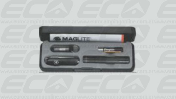 Eurocamping > MAGLITE&nbsp;LINTERNA K3A652