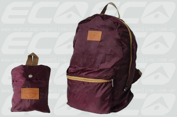 Eurocamping > MANDARINA&nbsp;MOCHILA CANGU