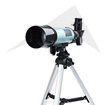 EUROCAMPING > MAX U SEE TELESCOPIO F360X50